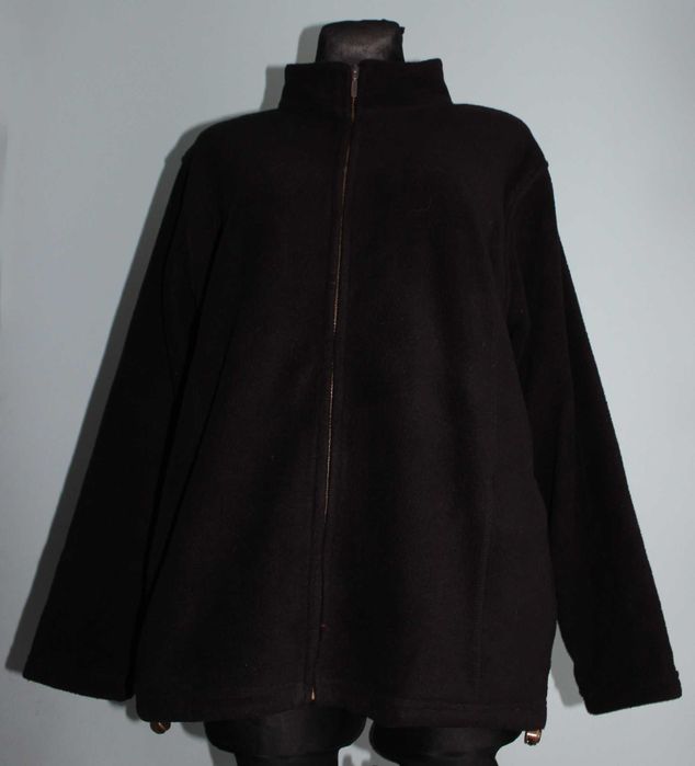 EWM ciepła damska rozpinana bluza polarowa polar r.14-16