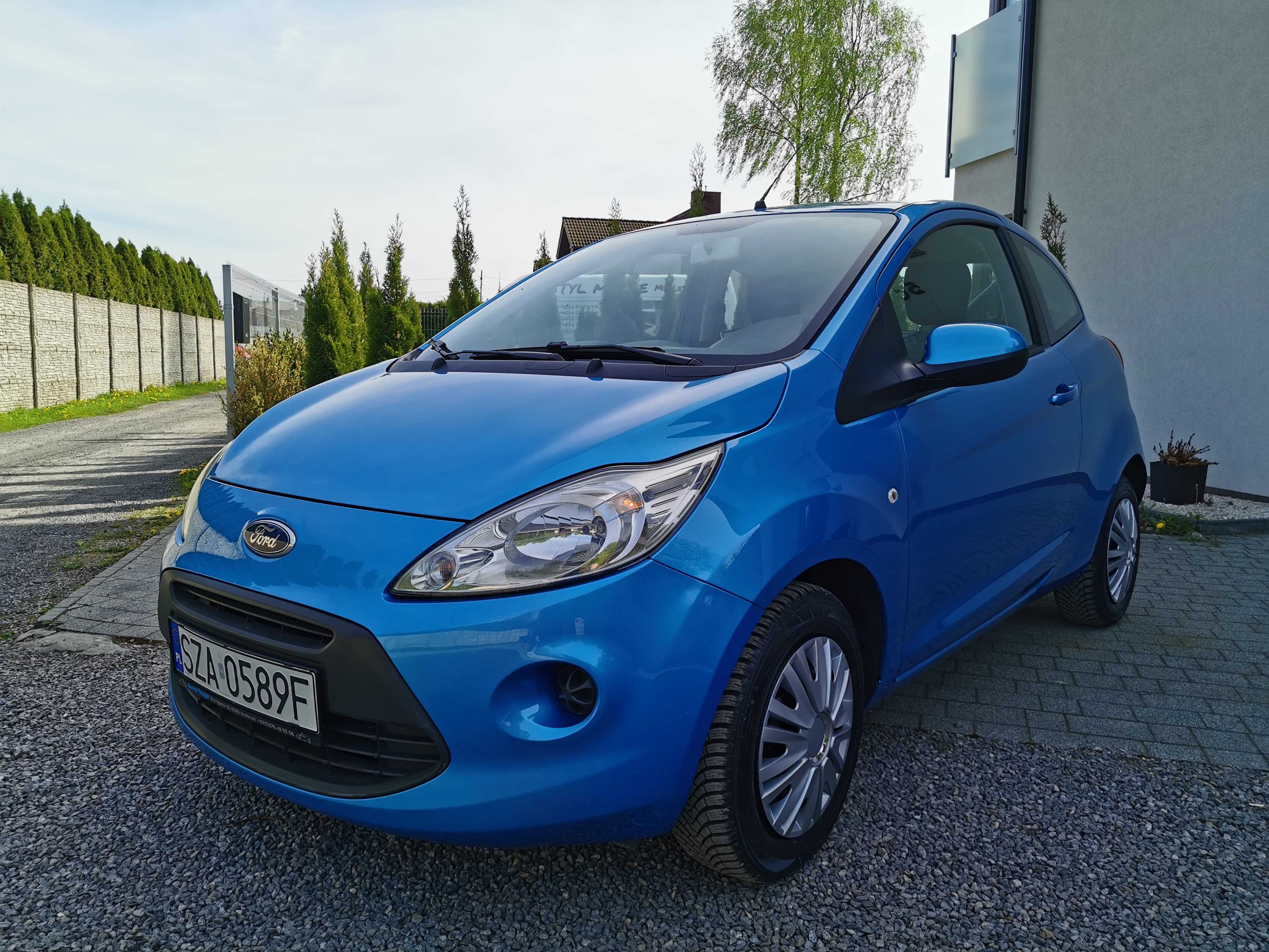 Ford KA 1.2 Start-Stopp-System Edition 90TYS.km