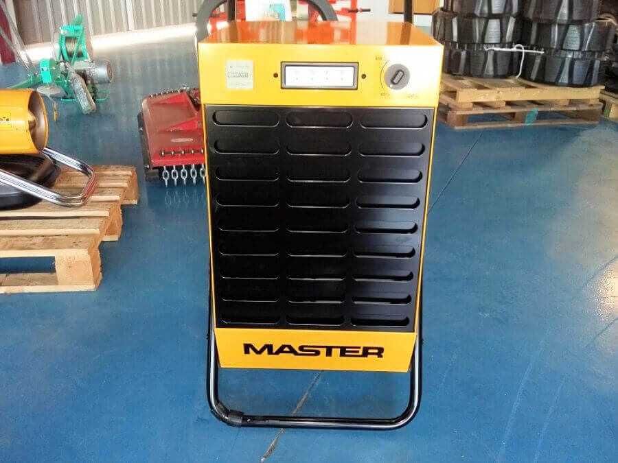 Budowlany osuszacz powietrza pochłaniacz wilgoci Master DH62 52l/doba