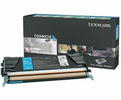 Toner Lexmark C5340CX