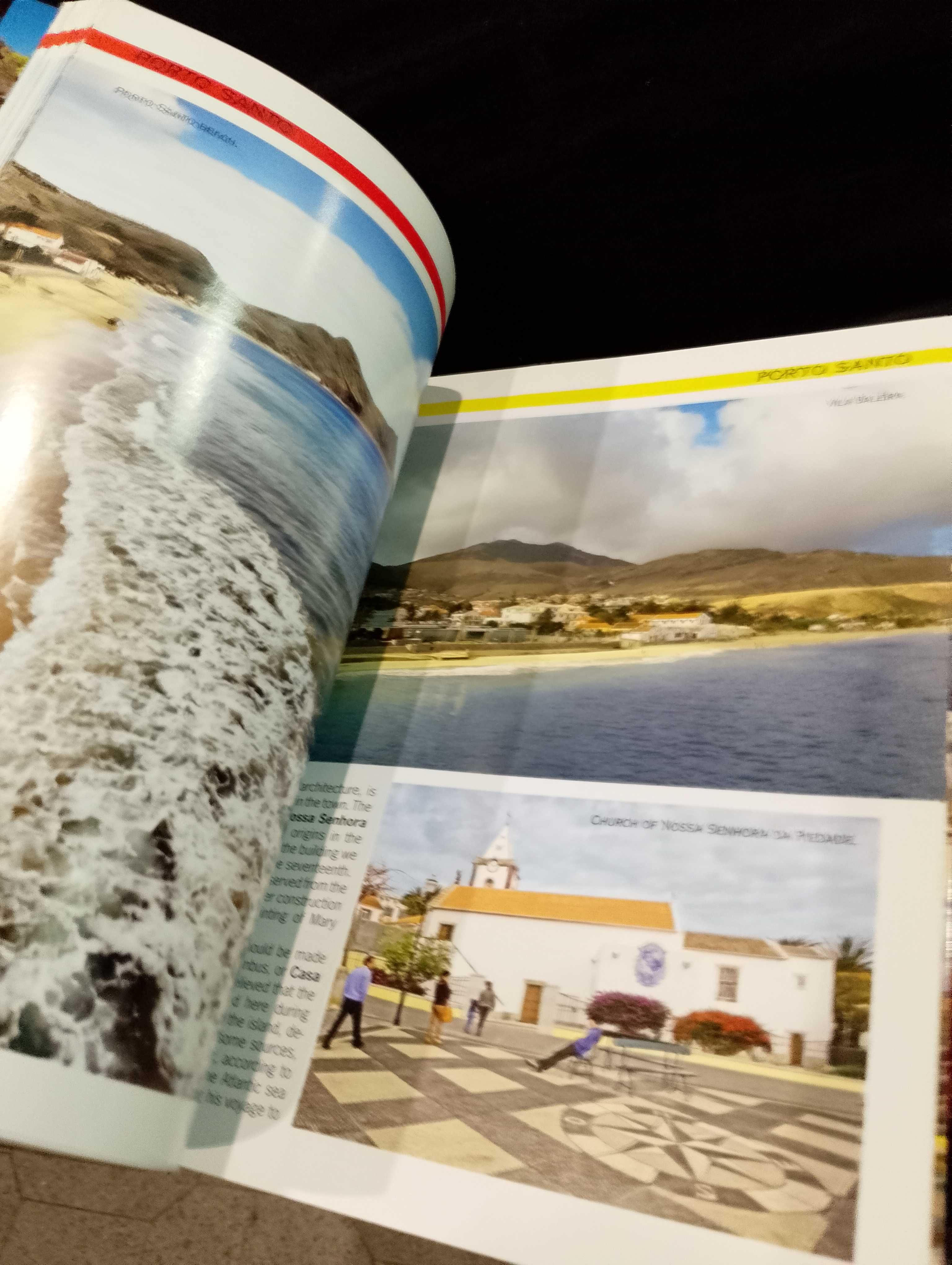 Madeira and Porto Santo "English"