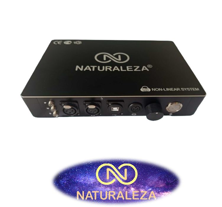 Analisador Quântico de Biofeedback Profissional NATURALEZA®Tech