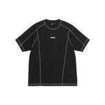 Футболка STUSSY Wave Cotton Crew Black
