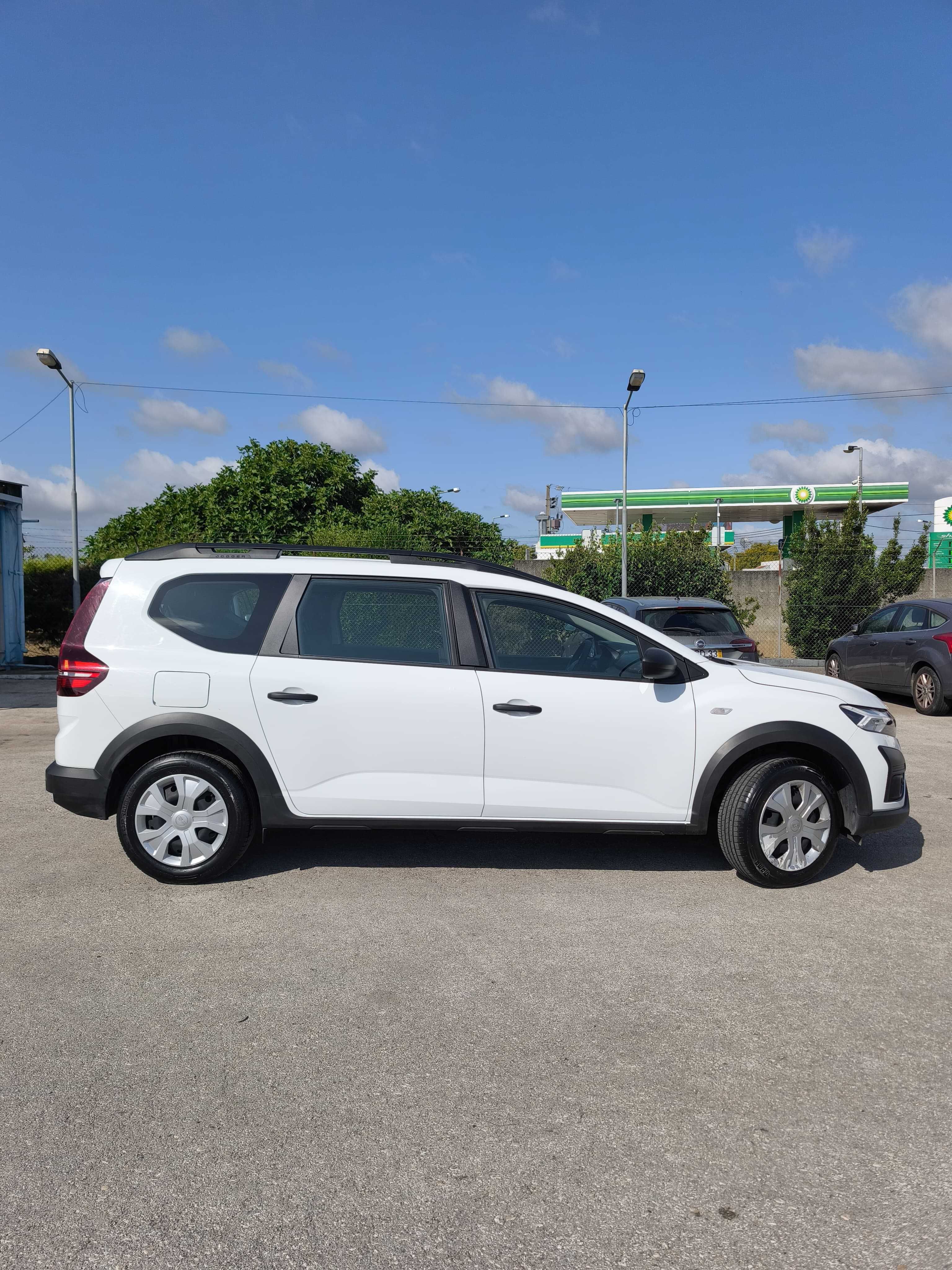 Dacia Jogger - GPL - Abril 2023 - Excelente estado