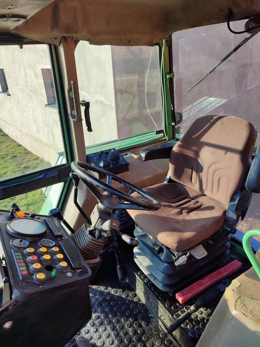 Fendt favorit 612 lsa nowe 4 opony super stan zamiana