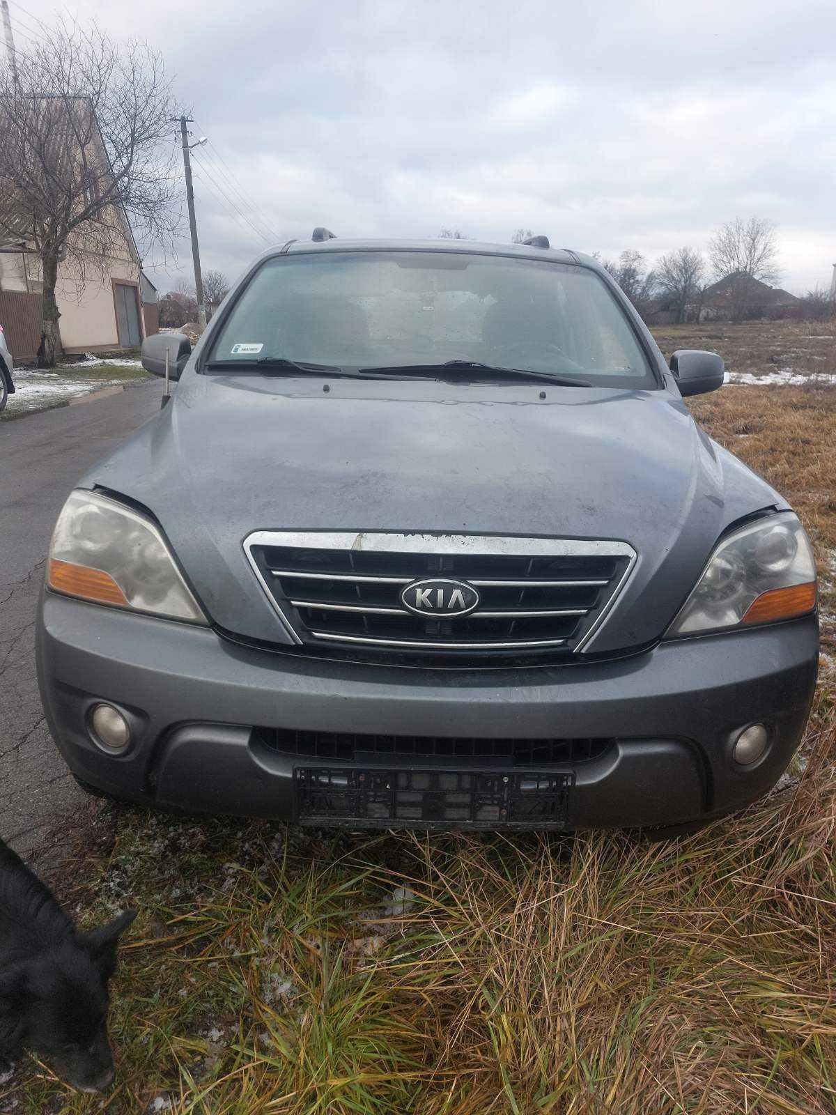 Разборка, Шрот, Автозапчасти KIA Sorento 2002-2009 / Киа Соренто