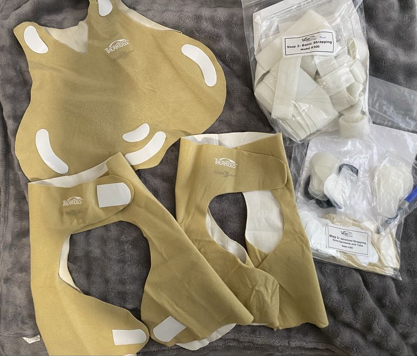 Kombinezon Theratogs rozmiar 300