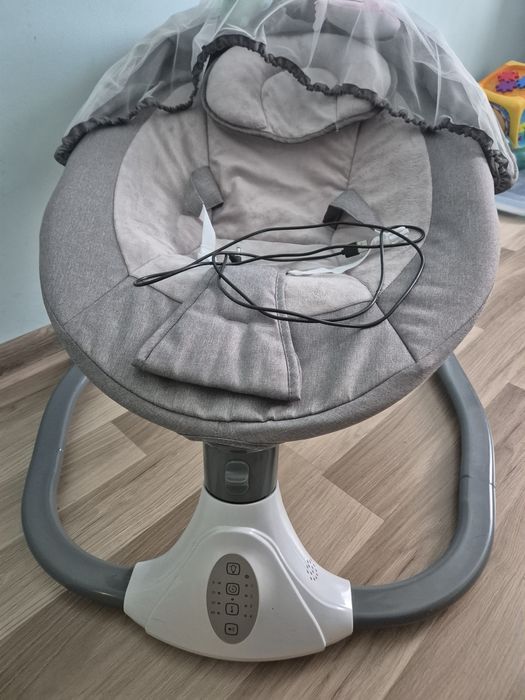 Заколисувальний центр Sanplo S-Y608 Grey
