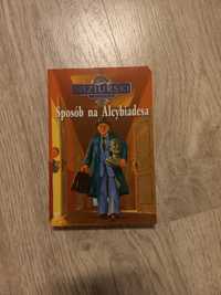 "Sposób na Alcybiadesa" ~ Edmund Niziurski | Książka