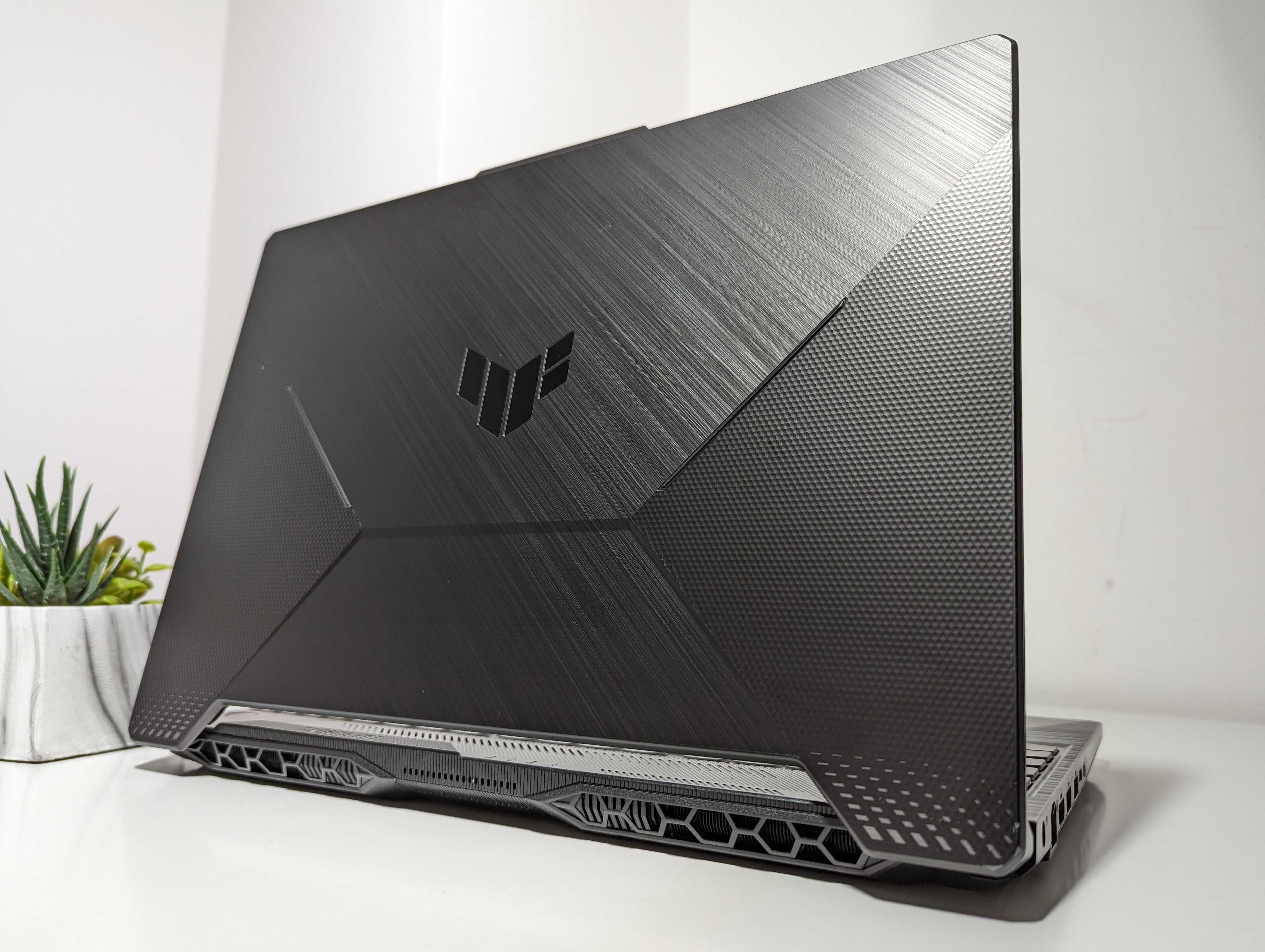 LAPTOP GAMINGOWY Asus TUF A15 RTX 3050 Ryzen 5 4600H 144 hz