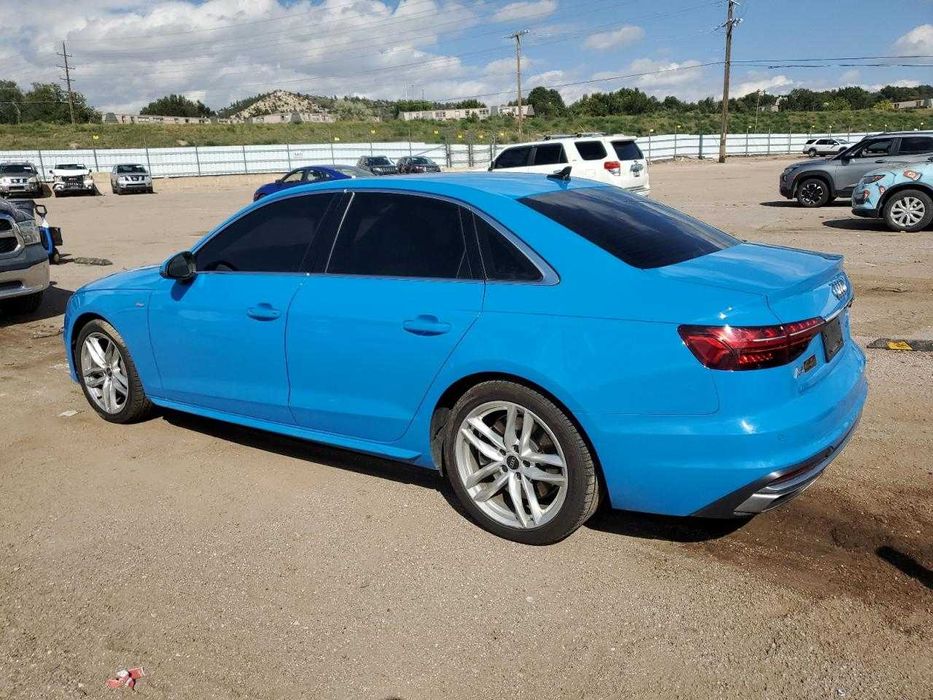 Audi A4 Premium Plus 45 2022