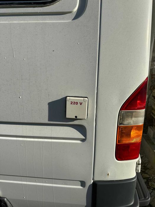 Vendo Carrinha Mercedes Sprinter Campervan