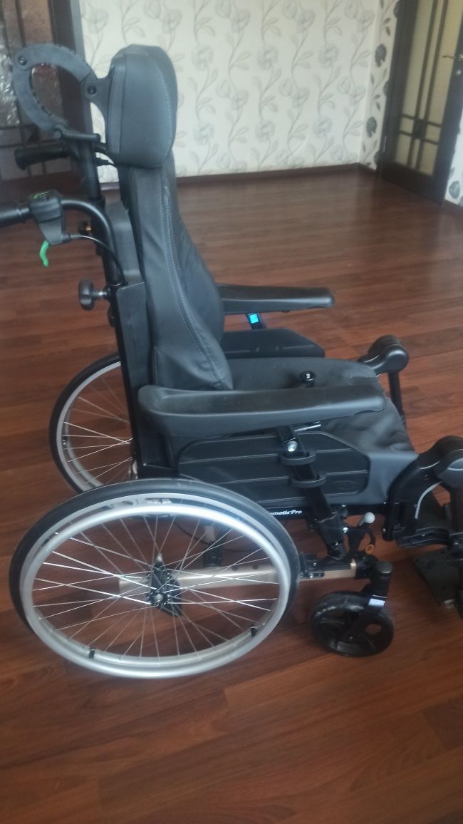 Инвалидное кресло Rea Clematis Pro новое