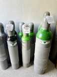 Nowa butla 8L 150bar mieszanka spawalnicza AR+CO2 82/18% Mix-Gaz