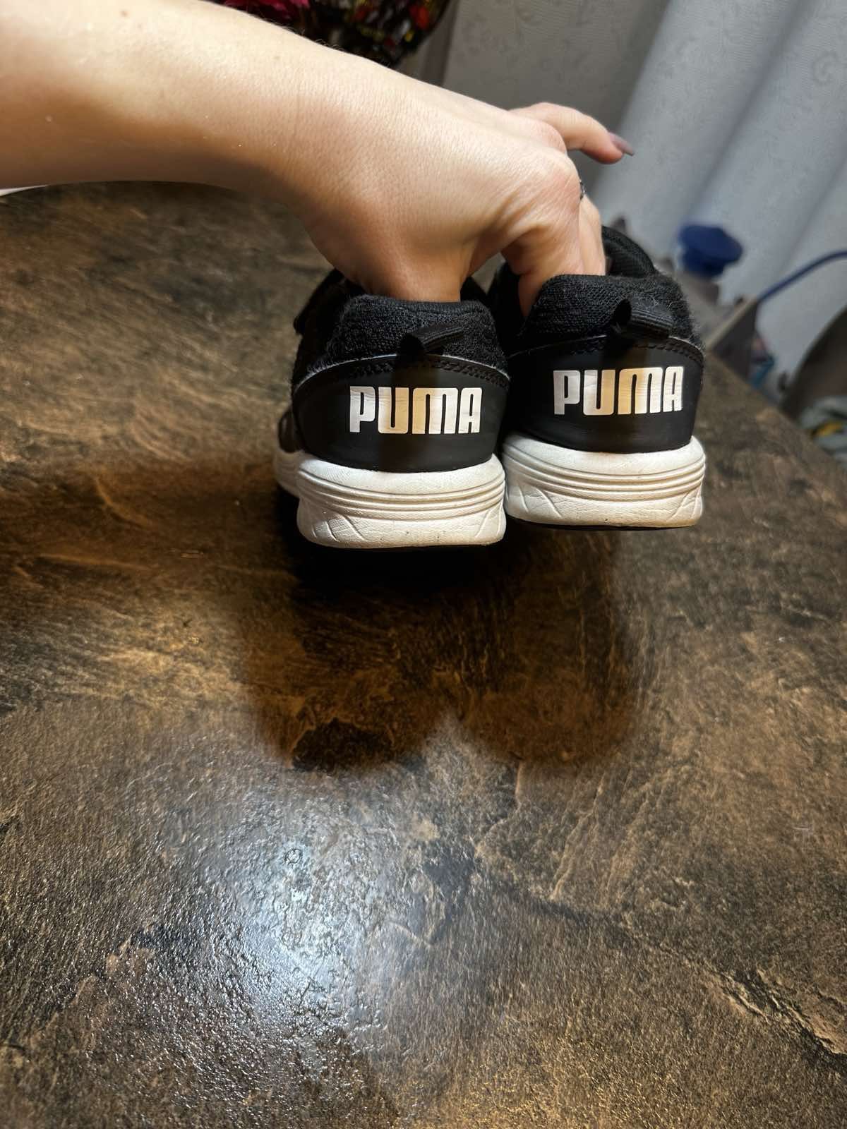 Buty sportowe puma dla chłopca