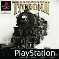 Railroad Tycoon II - PSX (Używana)