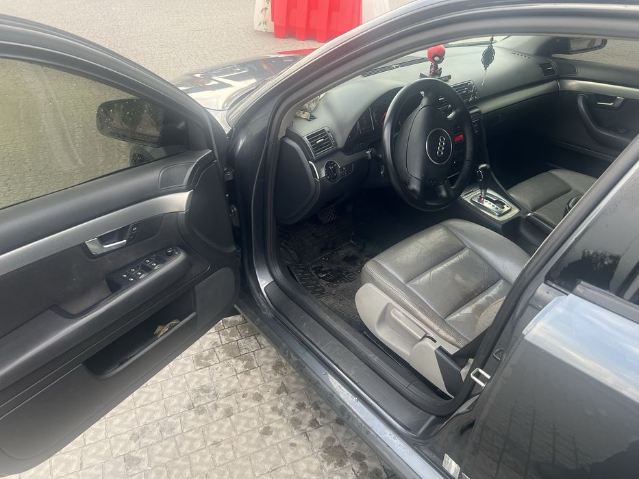 AUDI A4 B6 нерозмитнена можливий обмін