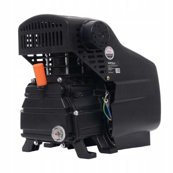 Sprężarka powietrza z silnikiem elektrycznym kompresor pompa 265l/min