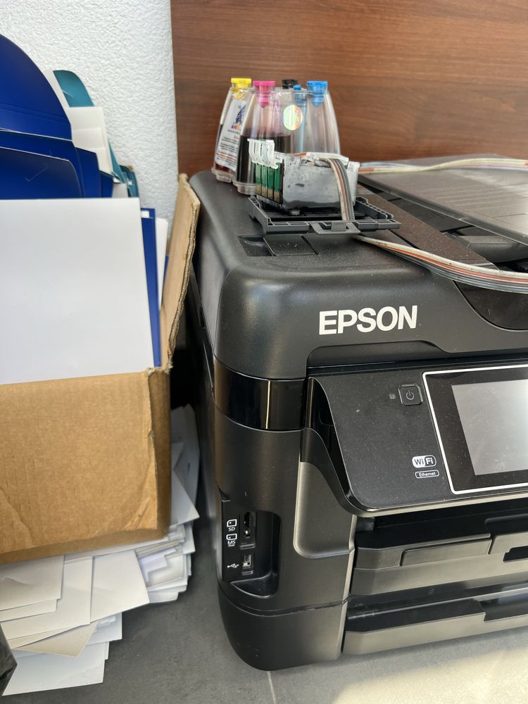 Продам Epson WF 7620