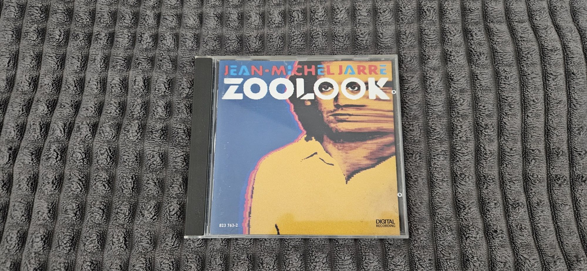 Jean Michel Jarre - Zoolook.