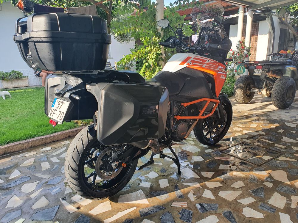 KTM 1290 Super Adventure S