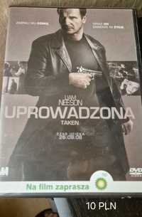 DVD Uprowadzona lektor pl
