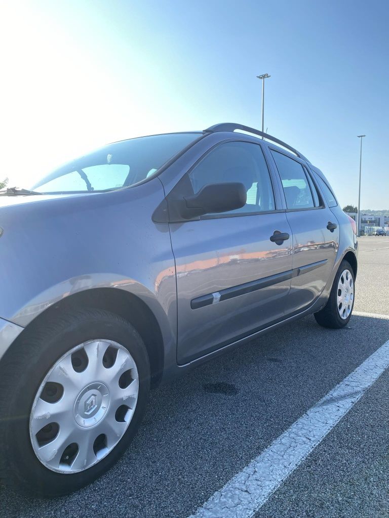 Renault Clio 3,  1.2 tce