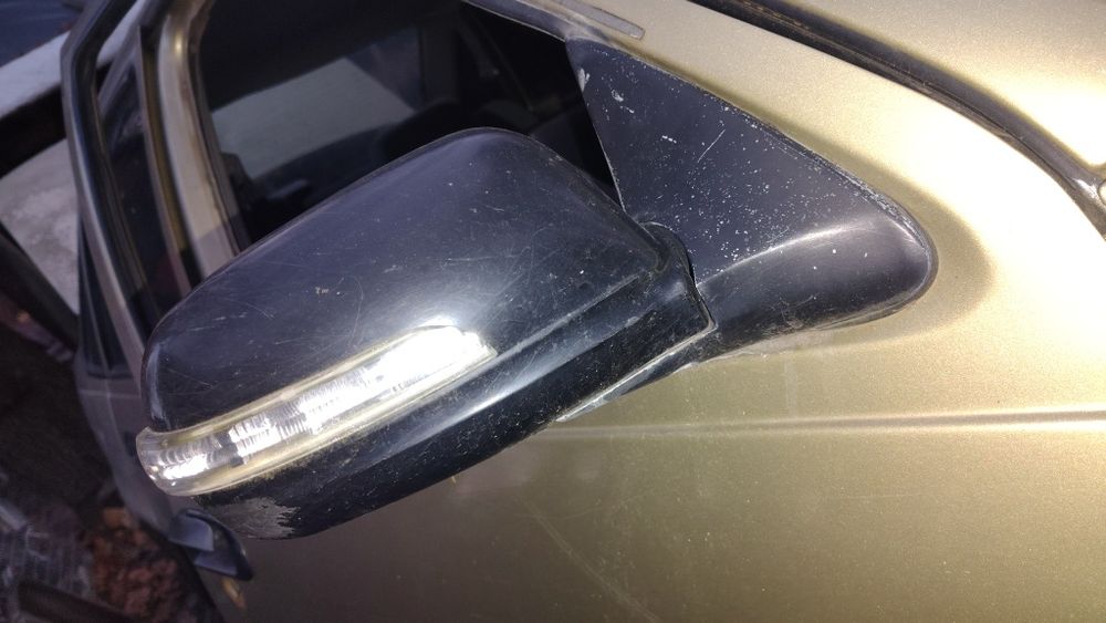 Дзеркало переднє праве daewoo nexia