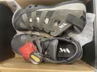 Buty robocze ochronne sandały bezpieczene VM Footwear Tripolis 4675-S1