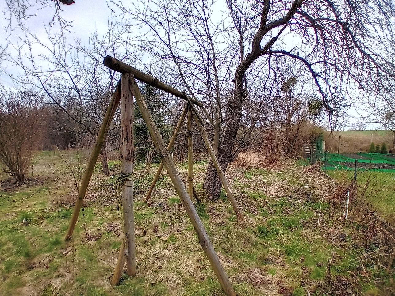 Działka ROD, Nowe koło Grudziądza