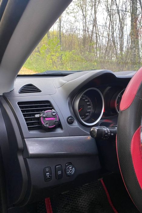 Mitsubishi Lancer X 2.0