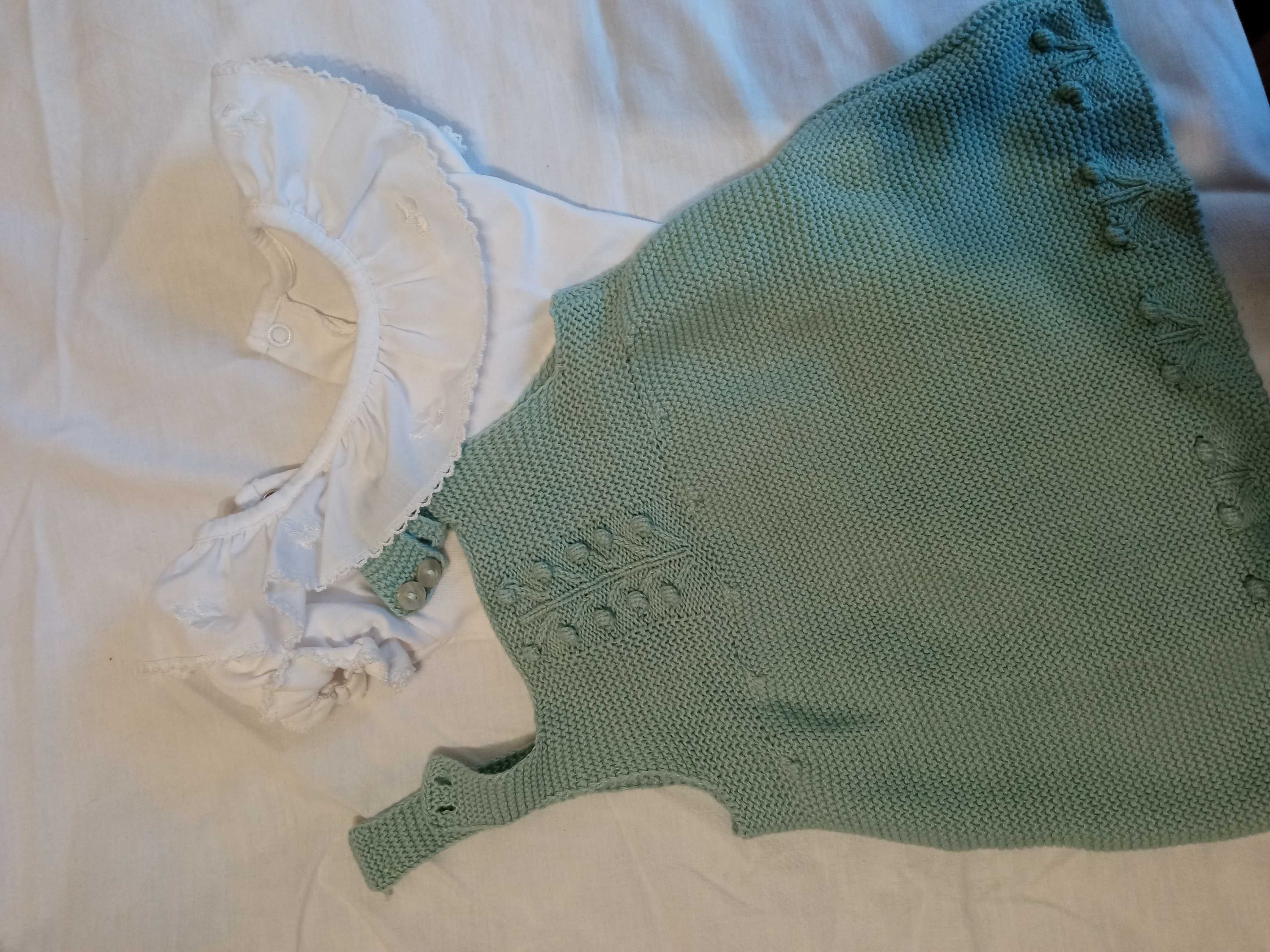 Roupa bebé dos 0 aos 3 meses