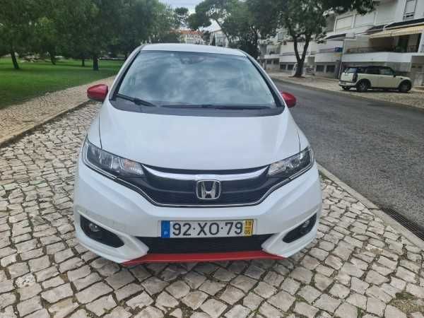 Honda Jazz 1.3 i.VTEC CVT Elegance Connect
