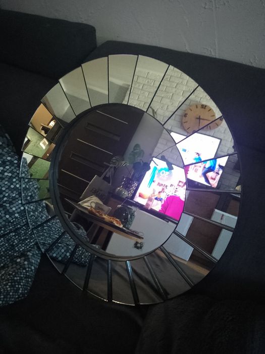 Lustro pokojowe przedpokój