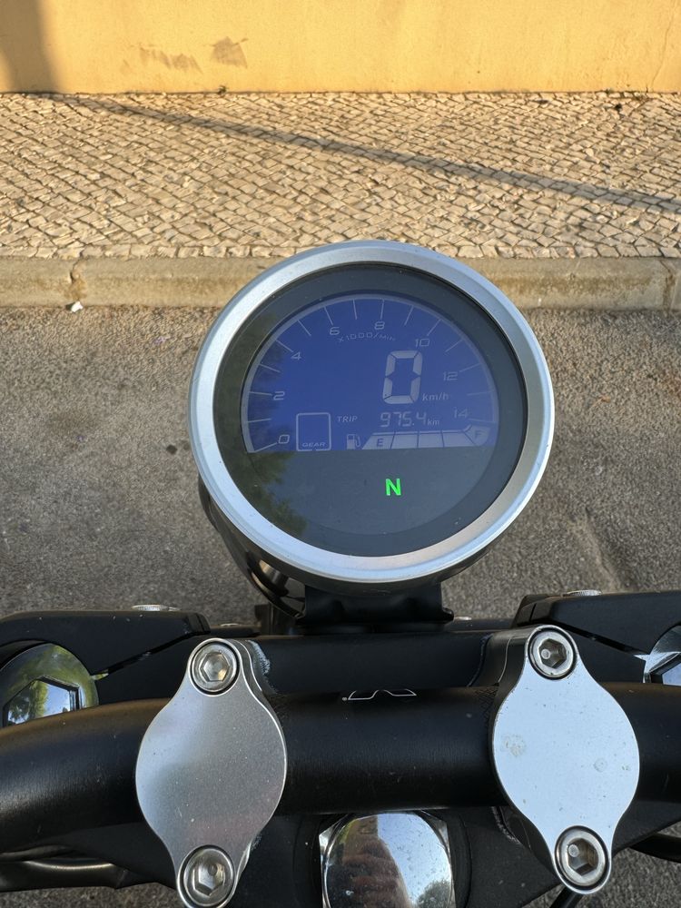 Leonart Pilder 125cc