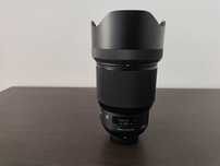 Sigma 85mm f/1.4 DG Art for Nikon