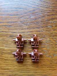 Lego tors copper