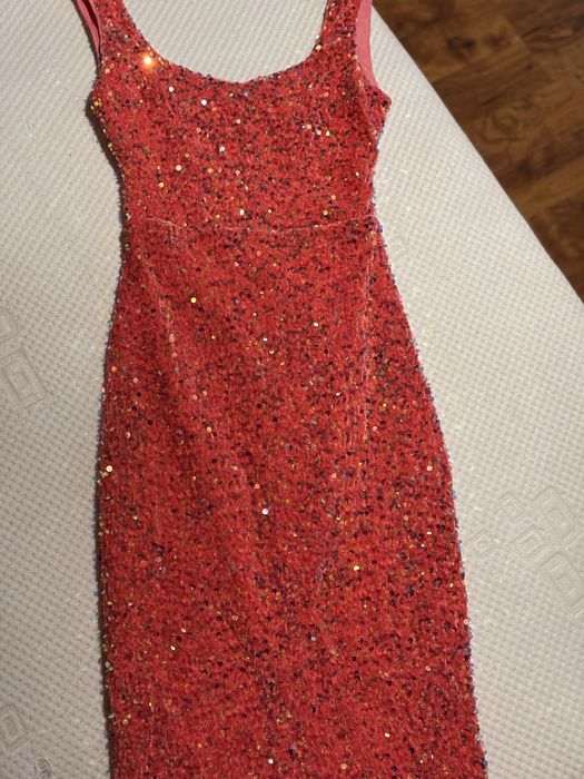 Sukienka sylwestrowa