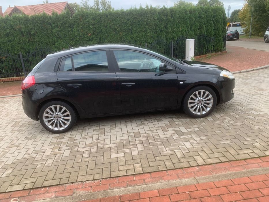 Fiata Bravo  1.4 bez/gaz