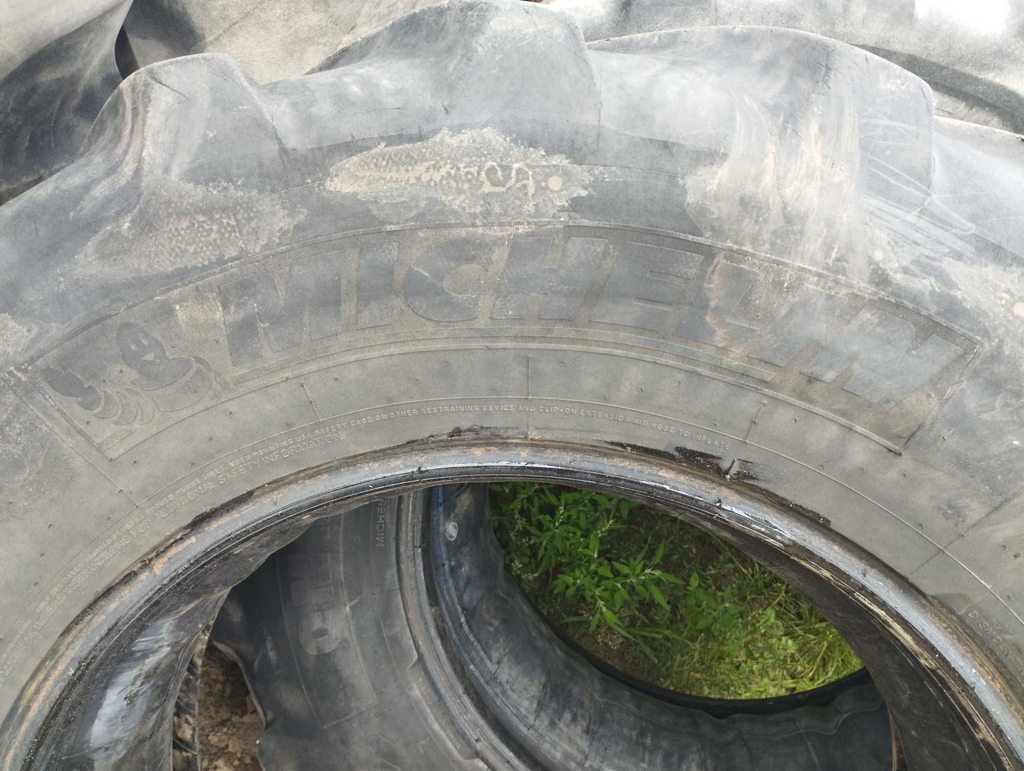 Opony MICHELIN 420/70r28
