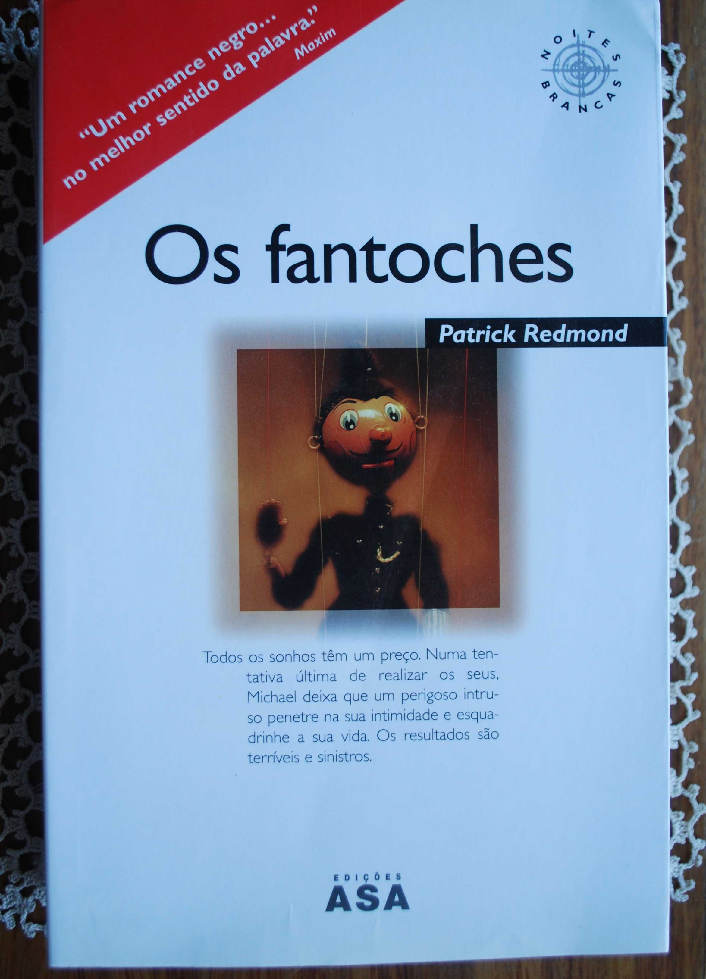 Os Fantoches de Patrick Redmond