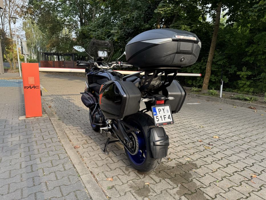 Yamaha Tracer 900 GT 2020 FV 23%