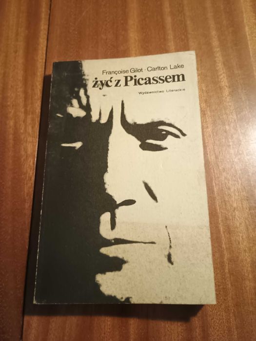 Żyć z Picassem - Francois Gilot, Carlton Lake