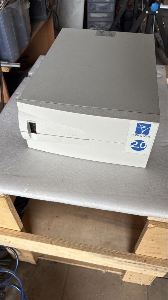 Stabilizator napięcia Powervar 2.0