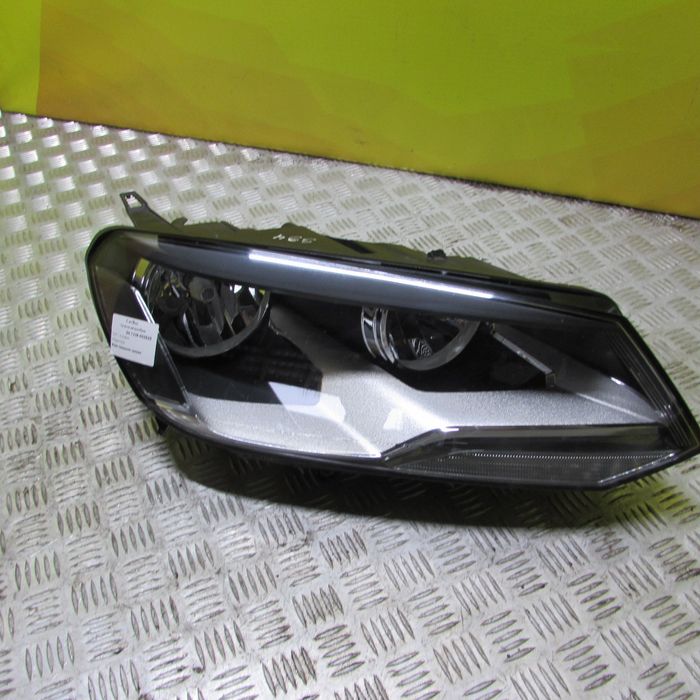 Фара права 2011 Volkswagen Touareg NF Туарег НФ Галоген 7P2941006 нф1