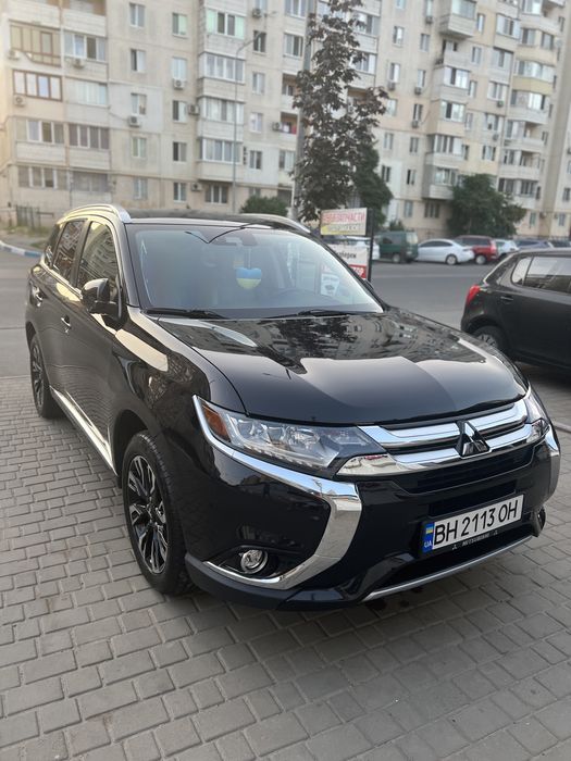 Mitsubishi Outlander Phev