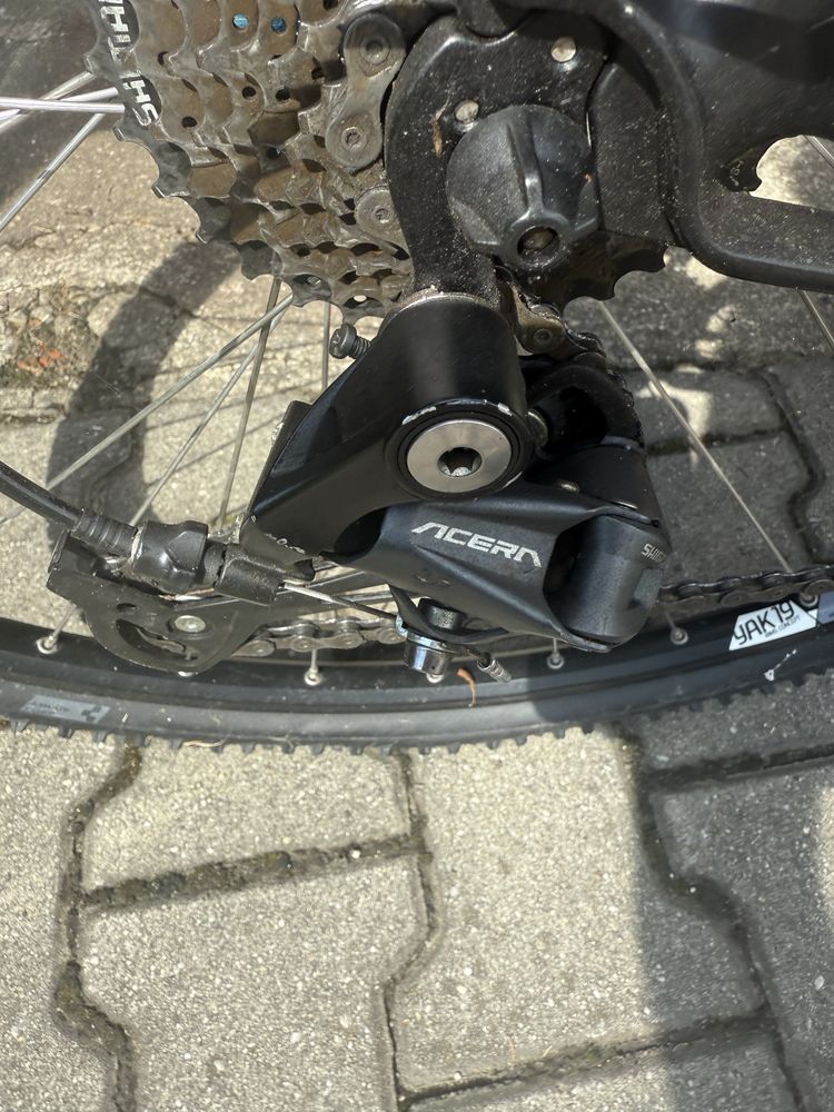 Rower damski Cube LTD CLS