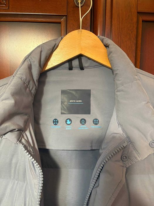 Пухова куртка Pierre Cardin Future Flex