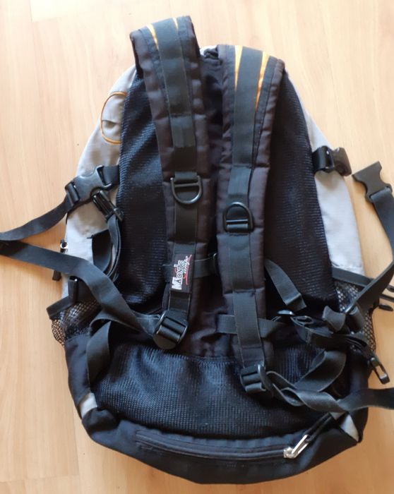 Mochila Monte Campo