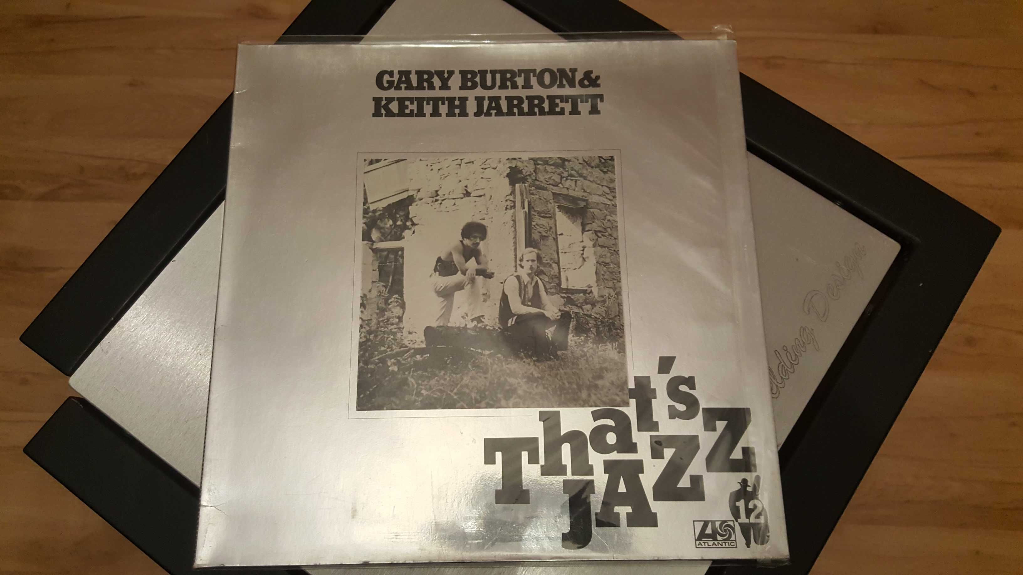 Płyta winylowa Thats Jazz Keith Jarrett zestaw